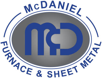 McDaniel Furnace  Sheet Metal